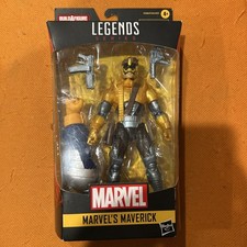 Marvel Legends Marvel s Maverick Figure  Strong Guy BAF Series NEW