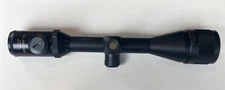 BEC Gold Label Rifle Scope 3-9x44 with Lighted Reticle w/lens protector