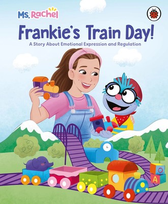Ms Rachel: Frankie's Train Day! | Aron | Buch | Ms Rachel | Englisch | 2025