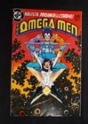 Omega Men #3 DC Comics 1983 Key Issue (READ DESCRIPTION)
