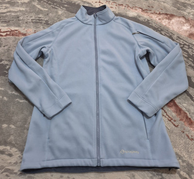 SPRAYWAY Women s KI Jacket 1454 Hiking Trekking Size 16 Blue