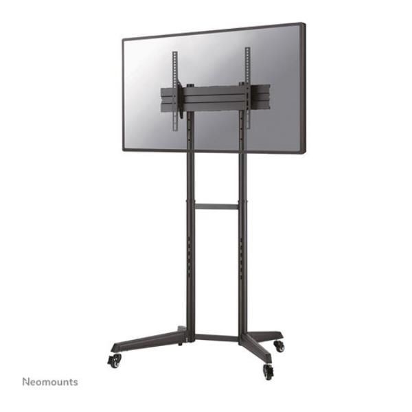 Neomounts FL50-540BL1 Carrello TV 37-70 (FL50-540BL1, Mobile Display - Trolley, - Immagine 3