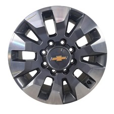 20212025 Chevrolet Silverado 2500 Pickup 20x8.5 Wheel Used 20212025 Chevrolet Silverado 2500 Pickup 20x8.5 Wheel Used