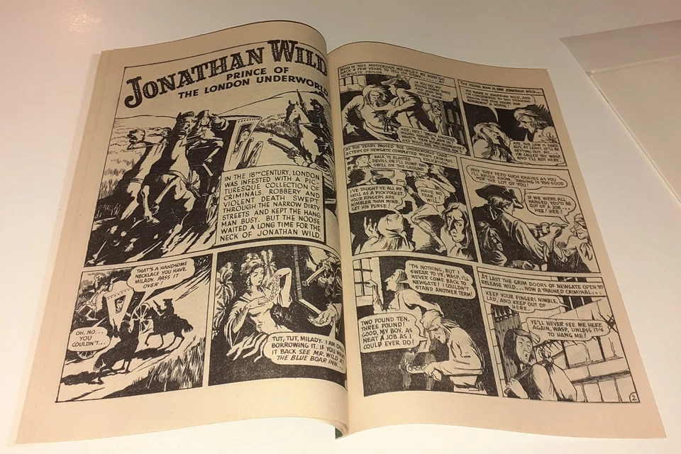 MARVELMAN no.29 (no.5) L Miller UK 1954 rare MICK ANGLO Miracleman Alan Moore - Image 4 of 4