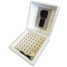 Model 2450 Pro Series Digital Circulated Air Egg Incubator with Automatic Egg...