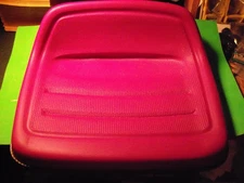 NEW PURPLE LOW BACK TRACTOR SEAT FITS MTD POULAN & MANY BRANDS OEM