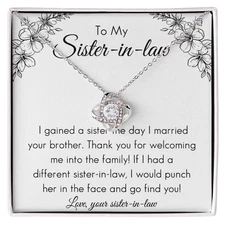 To My Best Friend, Necklace Gift For Friend, Bestie Gift, Gift For Best Friend!