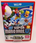 New Super Mario Bros. U + New Super Luigi U: Nintendo Wii U - CIB