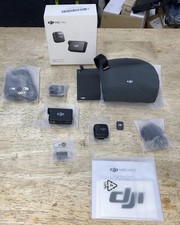 DJI Mic Mini 1 TX 1 RX Wireless Microphone