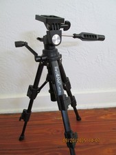 RETICAM MT-01 TRIPOD WITH 3-WAY PAN TILT HEAD QUICK RELEASE PLATE