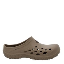 Muck Mucksters Lite Brown Clogs Pre