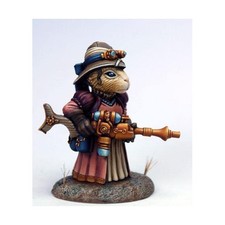 Dark Sword Fantasy Mini 28mm Female Steam Punk Guinea Pig Pack New