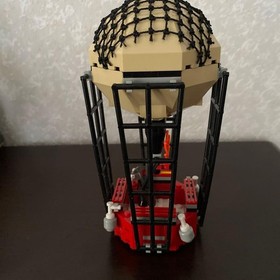 LEGO 5988 Adventurers Temple of Anubis Egypt Set