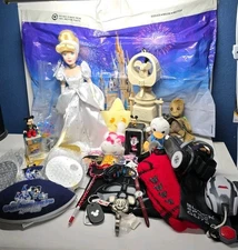 Huge Disney Parks Souvenirs Misc. Lot Disneyland Merch Collectibles Exclusives 