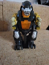 HAP-P-KID M.A.R.S. Ultimate Dinoforce *Broken Check Info!* 8 Inch Robot Dinosaur