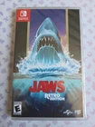 Jaws Retro Edition (Nintendo Switch) - Limited Run Games #316 - SHIPS TODAY!