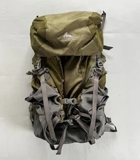 Gregory Z65 Men's Hiking Backpack Jet Stream LTS suspension Size Medium