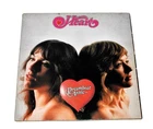 Heart Dreamboat Annie 1975 Mushroom MRS 5005 Rock Gatefold 1st Press "T" VG+/VG+