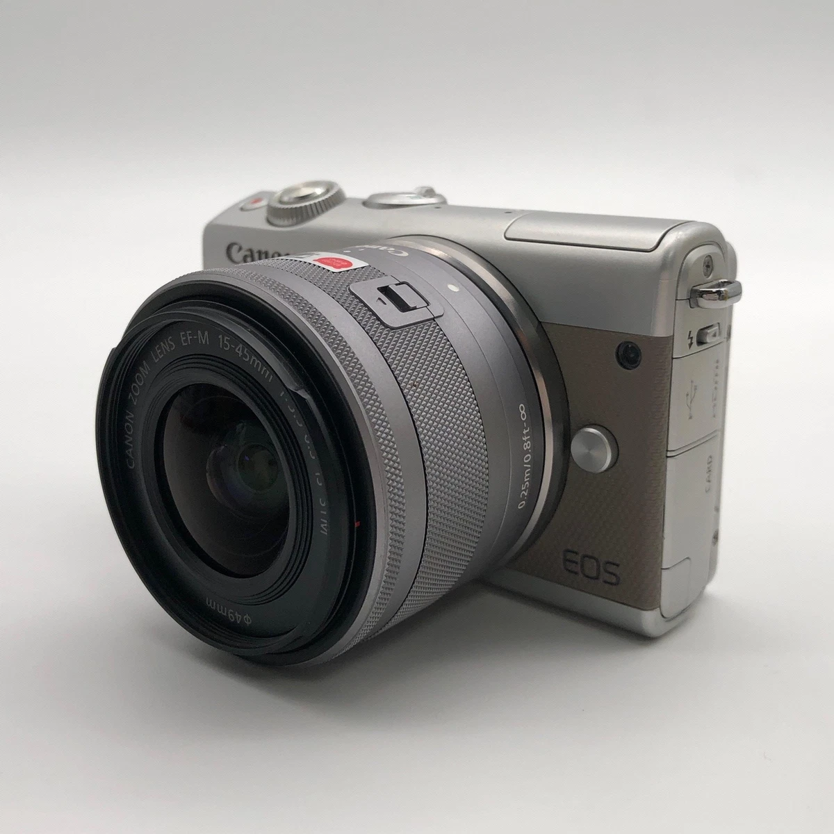 Canon Eos M100 Digital Cameras for sale | eBay
