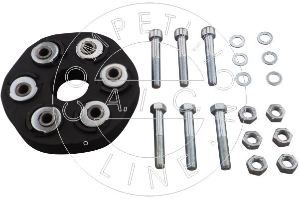 Hardyscheibe Kardanwelle Vorne FÜR MERCEDES-BENZ 190 (W201) - AIC 51107-image