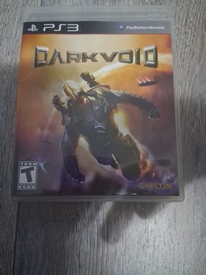 Dark Void (Sony PlayStation 3, 2010) CIB Tested Working