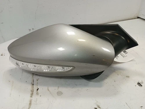 Passenger Right Side View Mirror from 2012 Hyundai Sonata 12217046