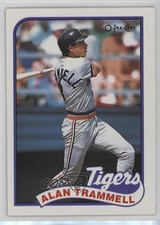 Click to enlarge Alan Trammell
