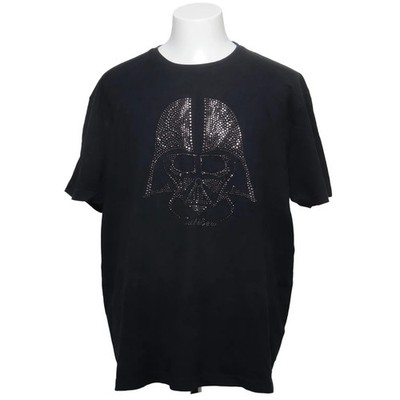 Marc Ecko, T-shirt, Größe: XXL, Schwarz, Baumwolle, Print, Herren #MqQ