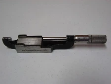 VAN NORMAN PER-FECT-0 7377 BORING BAR W / STARRETT MICROMETER VINTAGE ORIGINAL