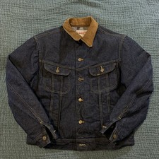 LEE×Preloved　STORM RIDER JACKET Preços baixos em Lee Storm Rider Jaqueta Jeans | eBay