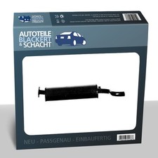 Auspuff Endtopf für Saab 9000 Schrägheck