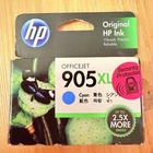 Genuine HP 905XL High Yield Cyan Original Ink Cartridge T6M05AA-825 Pages