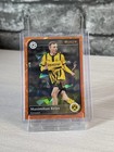 2025 Topps Merlin UCC Maximilian Beier Orange Atomic 24/25