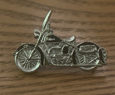 Indian Motorcycle Pin Very Rare