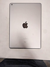 Apple iPad 6th Gen A1893 MR7F2LL/A 9.7" Grey/Black Wifi