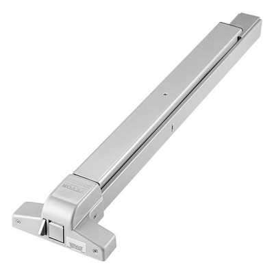 Carbon Steel Surface Mounted Panic Bar Exit Device with Lever Control