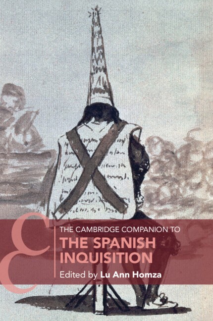 The Cambridge Companion to the Spanish Inquisition Homza Paperback 9781009456821