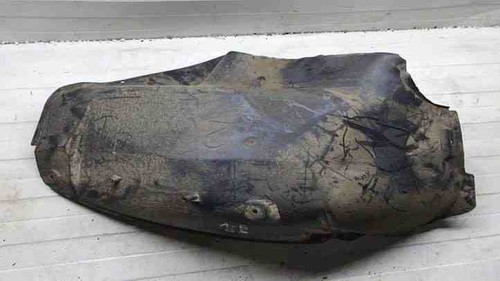 BMW 3 Cabrio E46 Innenkotflügel hinten rechts 51718224994 1.80 Petrol 25510498