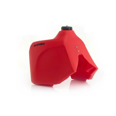 ACERBIS Réservoir D'Essence 22 Litres Rouge Pour Honda 400 XR R 1996-2004 - Photo 1/2