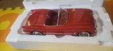 Ultra Rare AUTOart 1/18 Chevrolet Corvette 1954