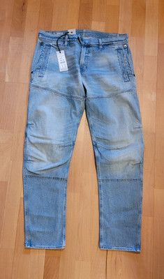 G- Star Diver 3 D Slim Jeans Hose Herren