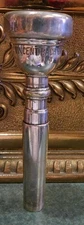 Vincent Bach Corp Mount Vernon NY  Trumpet Mouthpiece - 10.5C
