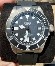 2025 Tudor Pelagos Ultra Titanium Black Dial 43mm Auto Mens Watch 2543C1A7NU