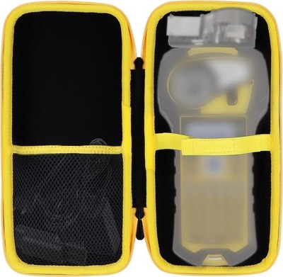 Portable Label Printer Storage Case - Fits Brady M210, BMP21 Plus (only Case)