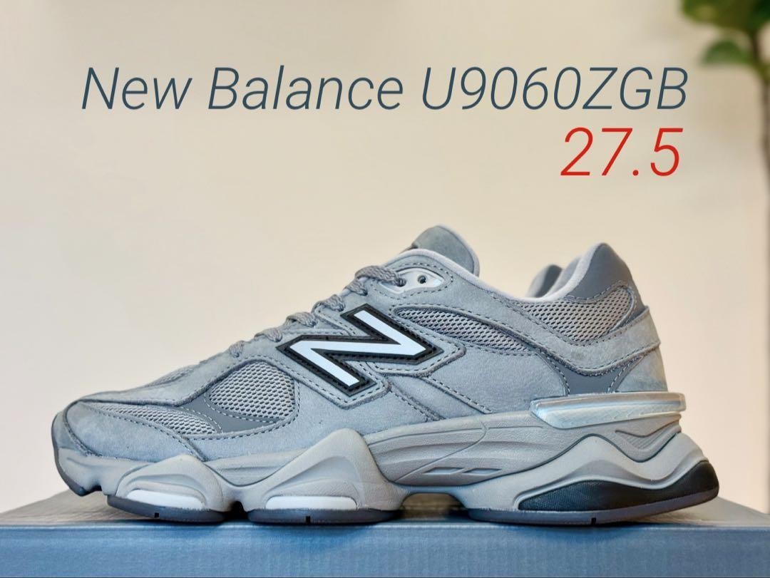 US 9.5 Popular model New Balance U9060ZGB 27.5cm | eBay 