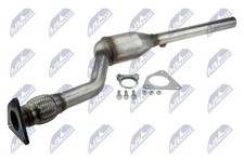 NTY Katalysator KAT-RE-007 für RENAULT LAGUNA 2 KG0 BG0 ESPACE 4 JK0 16V BG0A