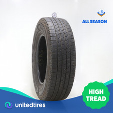 Used Lt 26570r18 Goodyear Wrangler Fortitude Ht 124121r - 11.532 Used Lt 26570r18 Goodyear Wrangler Fortitude Ht 124121r - 11.532