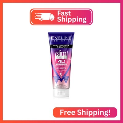 Eveline Cosmetics Slim Extreme 4D Body Modelling & Lifting Serums & Creams