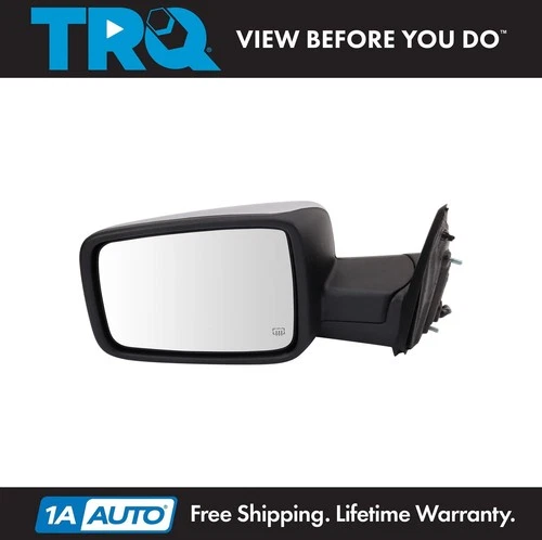 TRQ Left Mirror Fits 2009 Dodge