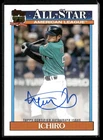 2026 Topps Series 1 Ichiro Red Foil (RAW)